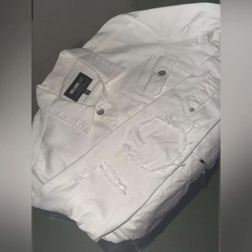 William Rast - Denim Jacket - Picture 4 of 5